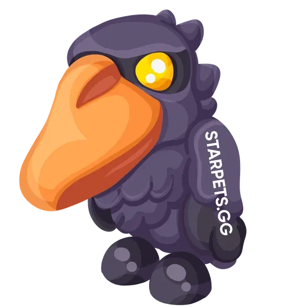 Shoebill uncommon, Adopt me