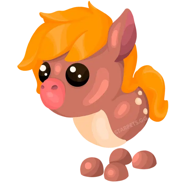 Show Pony common, Adopt me