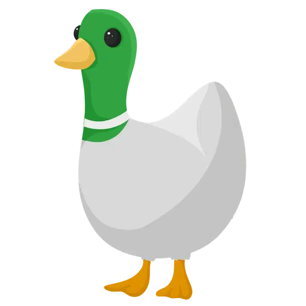 Silly Duck uncommon, Adopt me