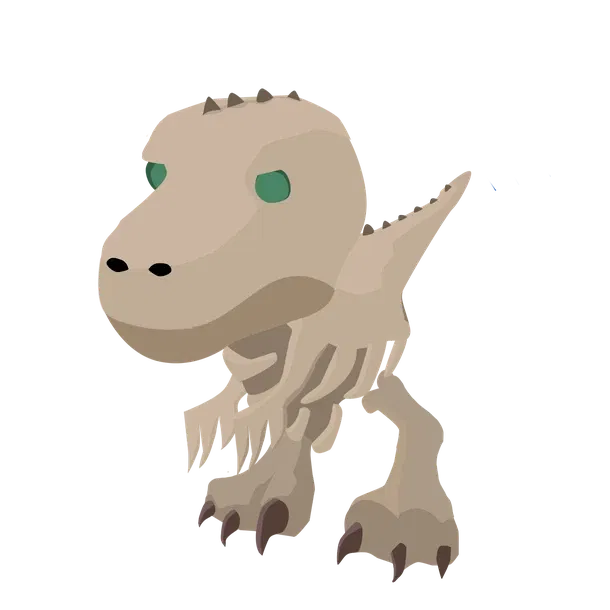 Skele-Rex legendary, Adopt me