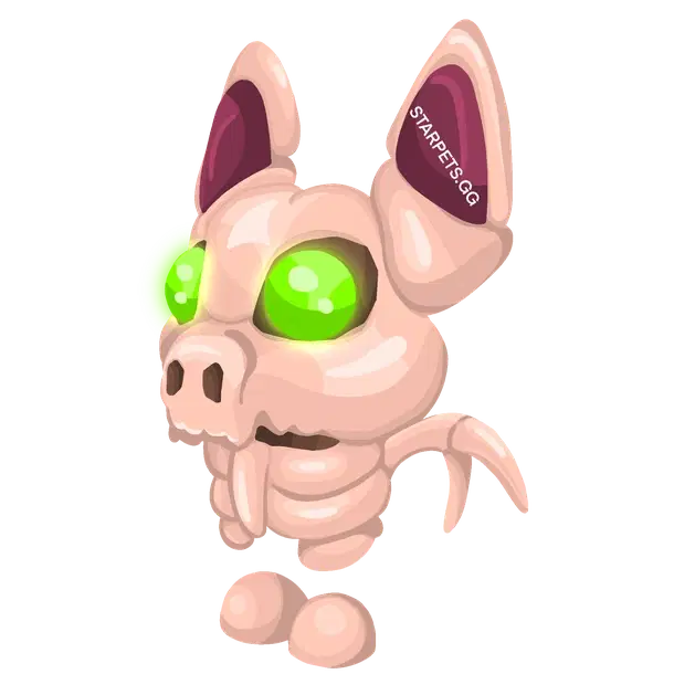 Skelebat ultra_rare, Adopt me