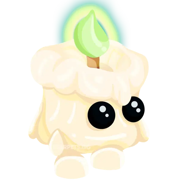 Cuddly Candle legendary, Adopt me