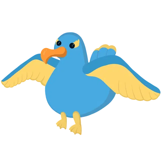 Diamond Albatross legendary, Adopt me