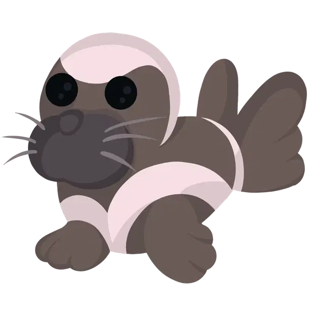 Ribbon Seal ultra_rare, Adopt me