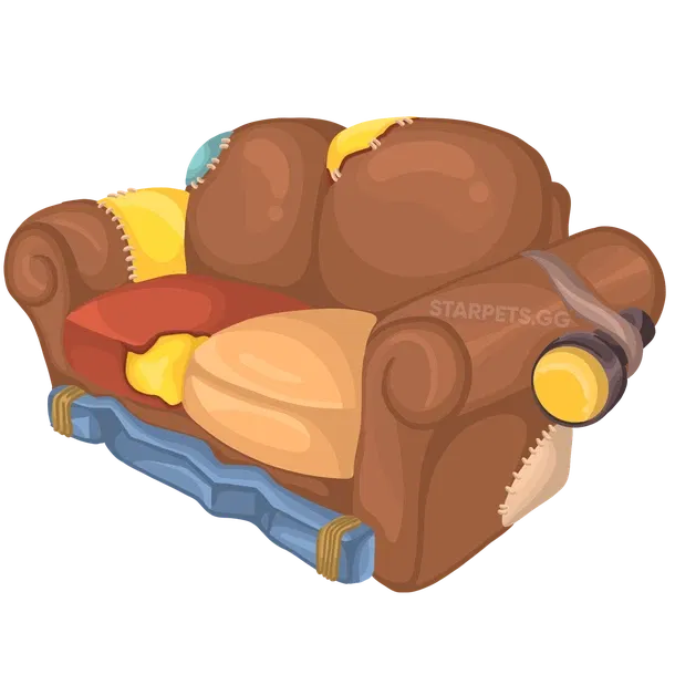 Motorized Sofa legendary, Adopt me