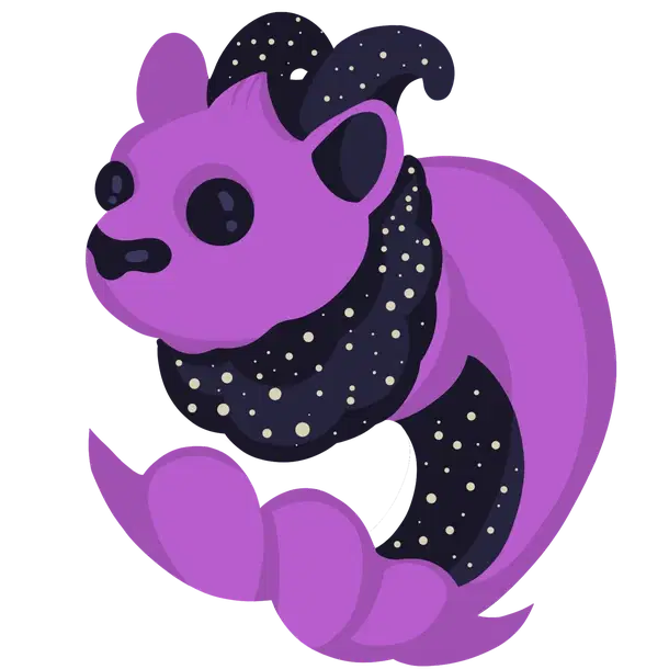 Capricorn legendary, Adopt me