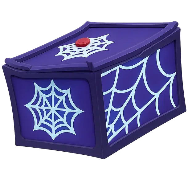 Spider Box legendary, Adopt me