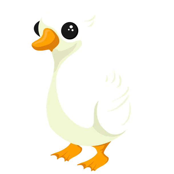 Goose rare, Adopt me