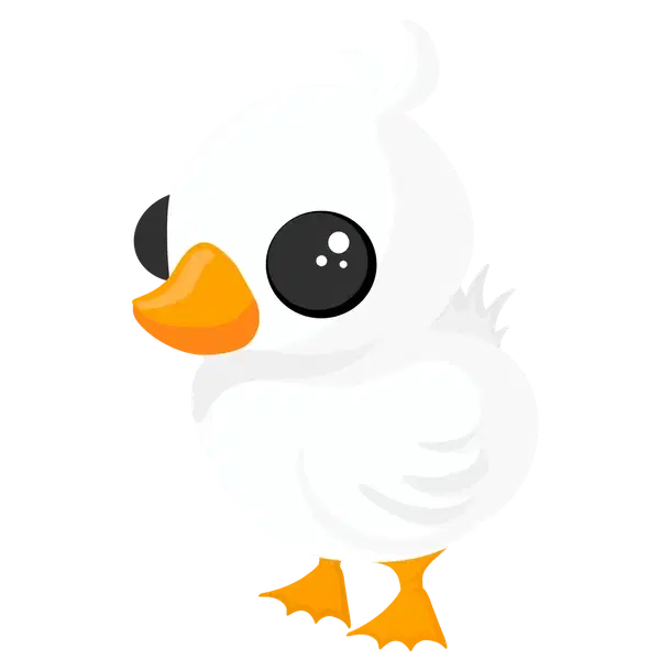 Happy Duckling rare, Adopt me