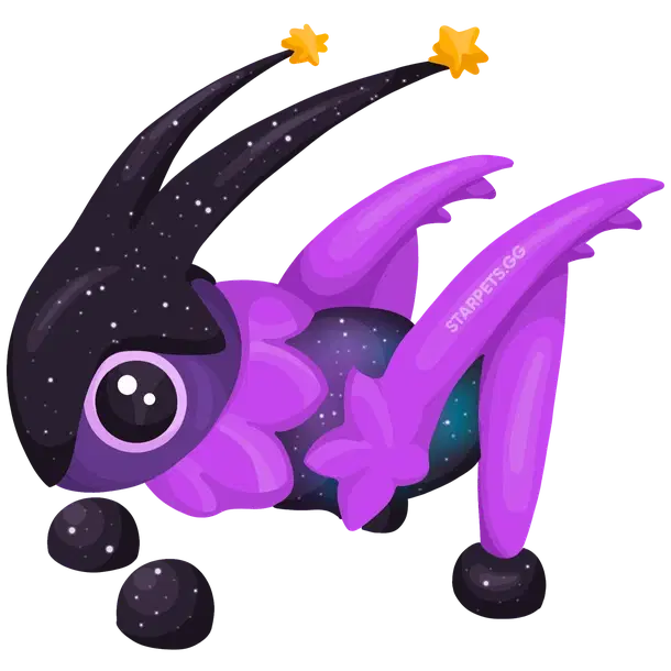 Starhopper rare, Adopt me