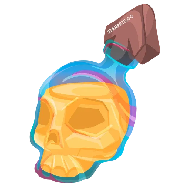 Sugar Skull Potion ultra_rare, Adopt me
