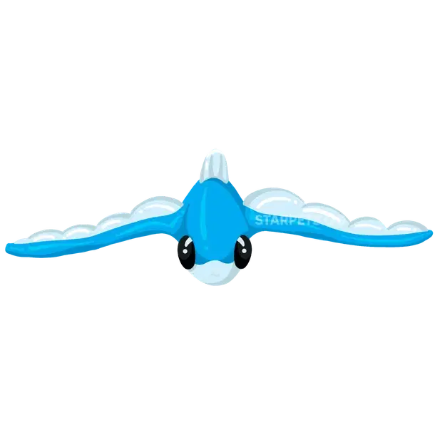 Flying Fish common, Adopt me