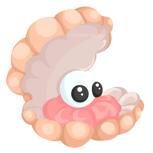 Happy Clam ultra_rare, Adopt me