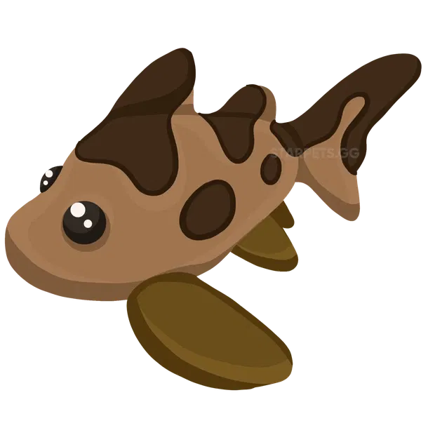 Leopard Shark rare, Adopt me