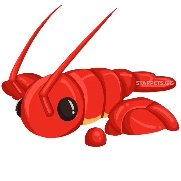 Lobster uncommon, Adopt me