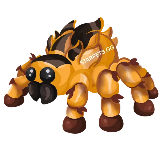 Tarantula rare, Adopt me