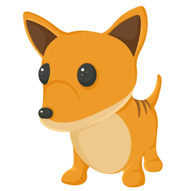 Tasmanian Tiger common, Adopt me