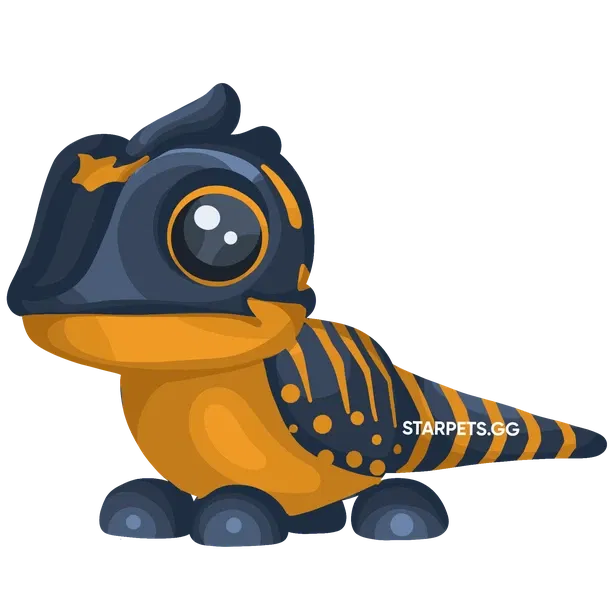 Tegu common, Adopt me