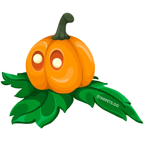 Pumpkin Friend ultra_rare, Adopt me