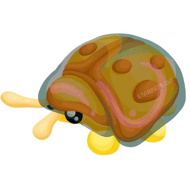 Golden Tortoise Beetle legendary, Adopt me