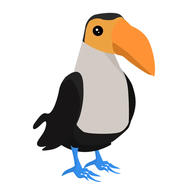 Toucan ultra_rare, Adopt me