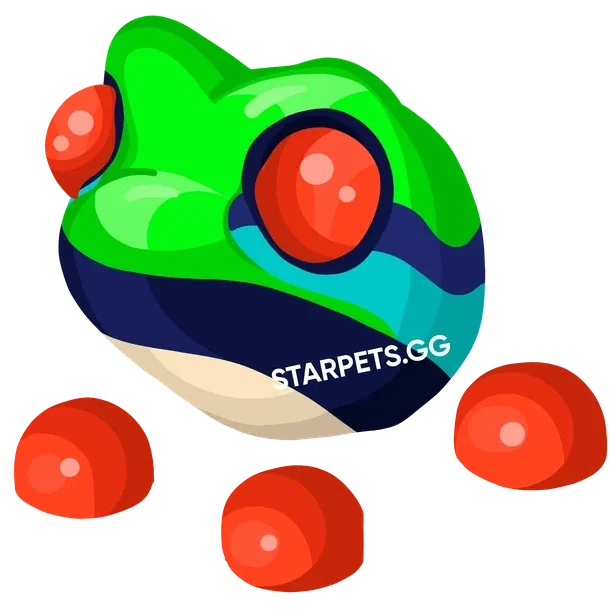 Tree Frog uncommon, Adopt me