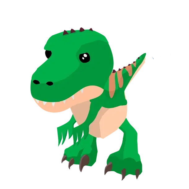 T-Rex legendary, Adopt me