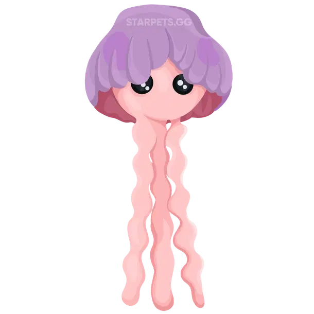 Jellyfish ultra_rare, Adopt me