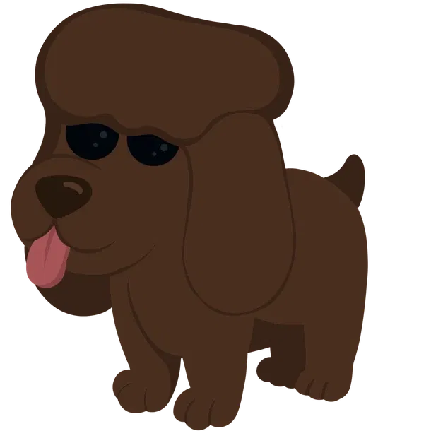 Irish Water Spaniel ultra_rare, Adopt me