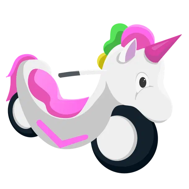 Unicorn Cycle legendary, Adopt me