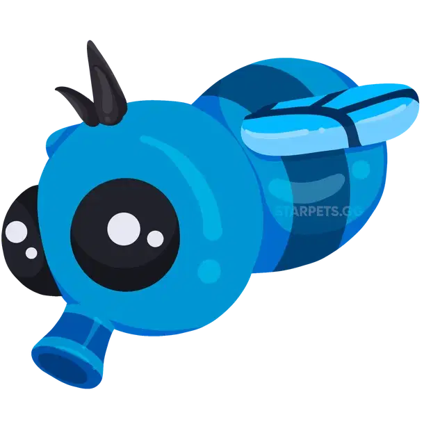 Bluebottle Fly common, Adopt me