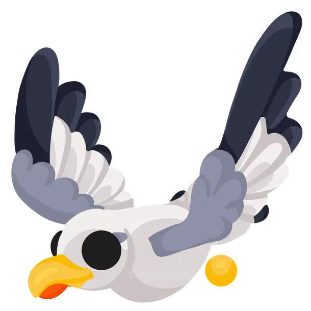 Seagull ultra_rare, Adopt me