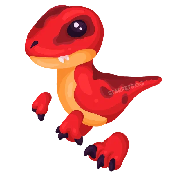 Velociraptor uncommon, Adopt me