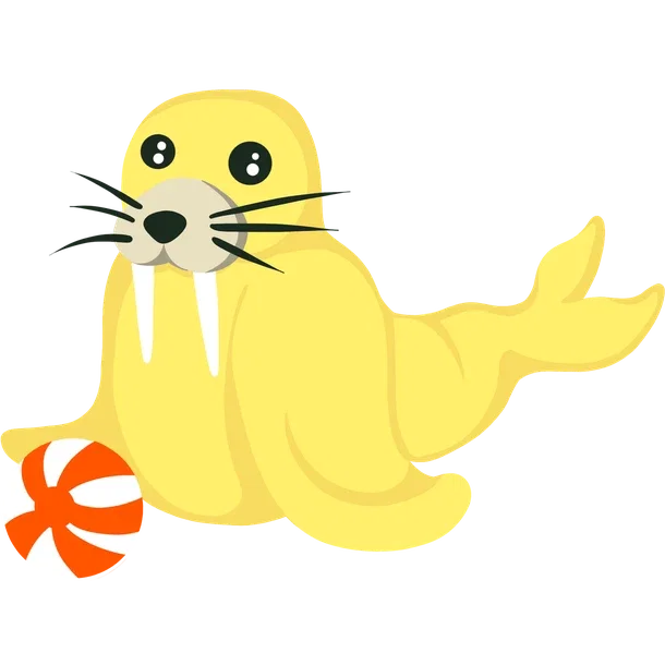 Golden Walrus legendary, Adopt me