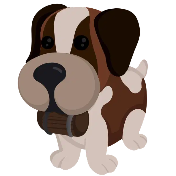 St Bernard ultra_rare, Adopt me