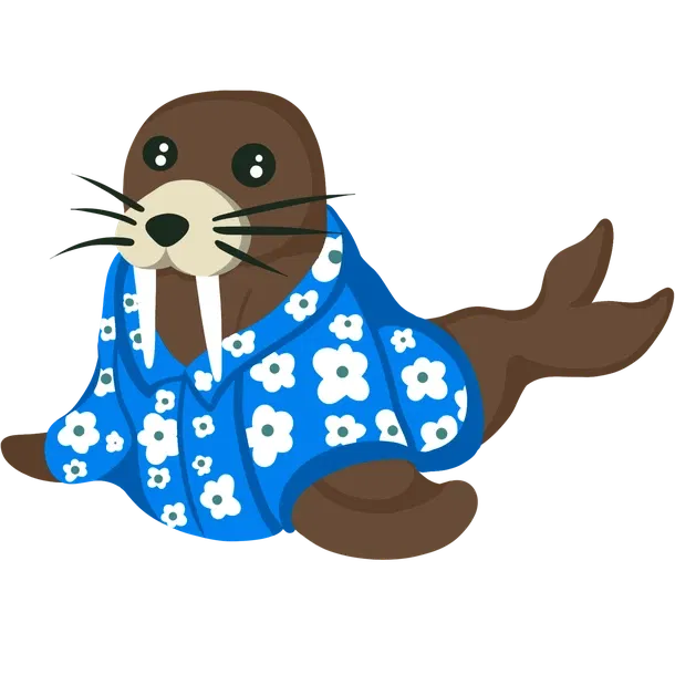 Summer Walrus rare, Adopt me