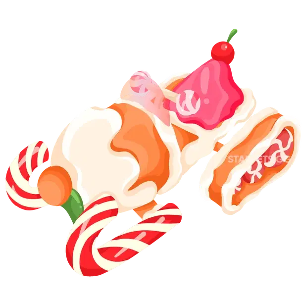 Candy Snowmobile rare, Adopt me