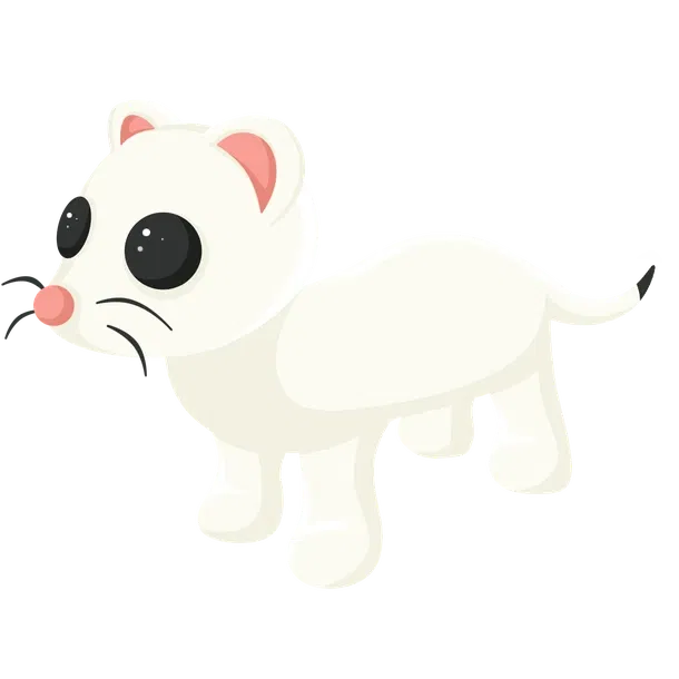 Ermine uncommon, Adopt me