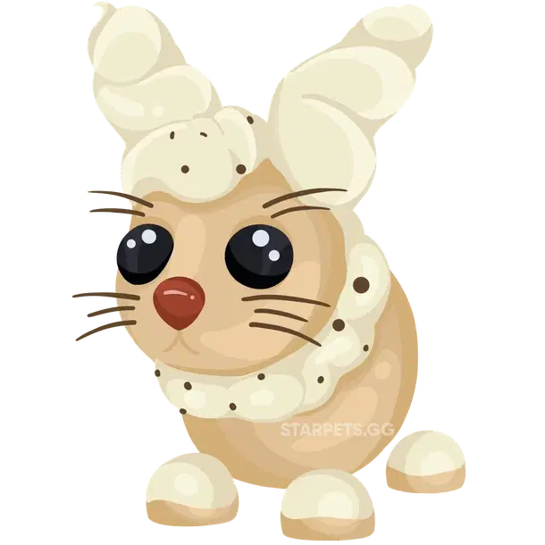 Eggnog Hare rare, Adopt me