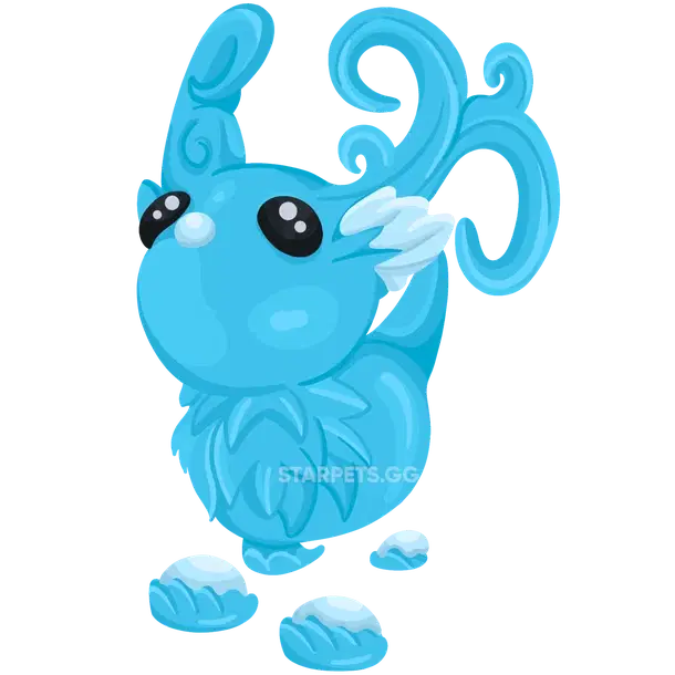 Fleur De Ice legendary, Adopt me