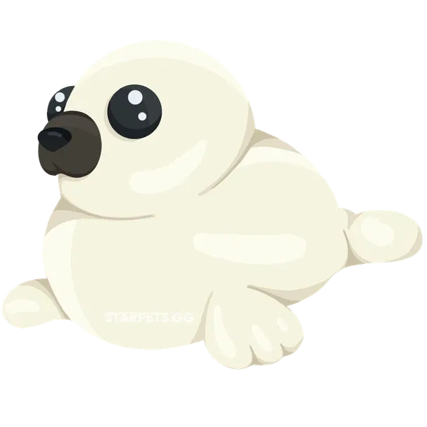 Harp Seal uncommon, Adopt me