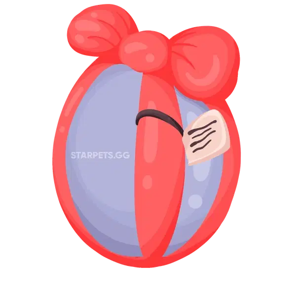 Christmas Future Egg uncommon, Adopt me