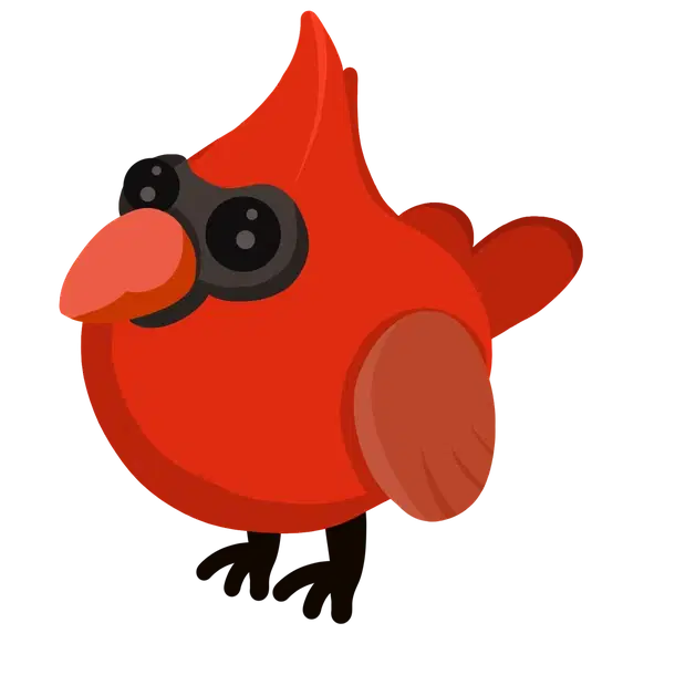 Red Cardinal uncommon, Adopt me
