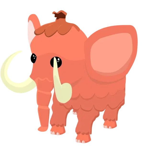 Woolly Mammoth rare, Adopt me