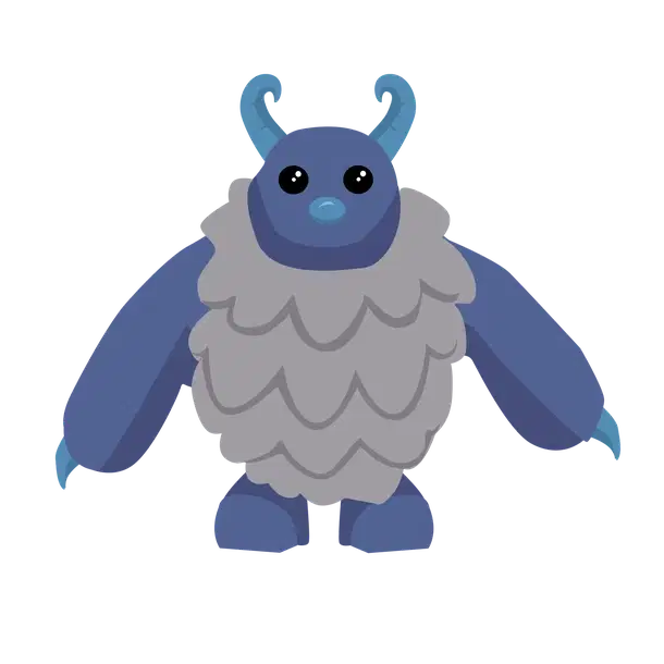 Yeti ultra_rare, Adopt me