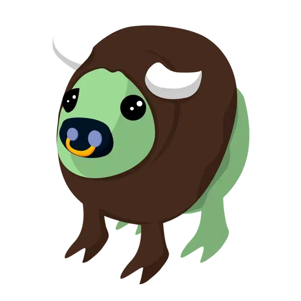 Zombie Buffalo ultra_rare, Adopt me