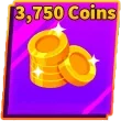 3,750 Coins