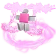 Dual Blossom Scythes Emote