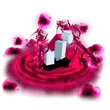 Dual Malice Blade Emote