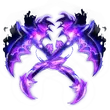 Dual Nebula Scythe